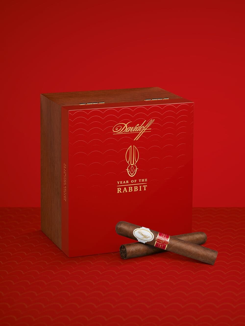 兔年限量版 YEAR OF RABBIT (10枝)