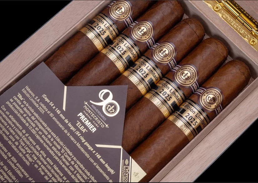 2025年限 Elba Edición Limitada2025(5支)